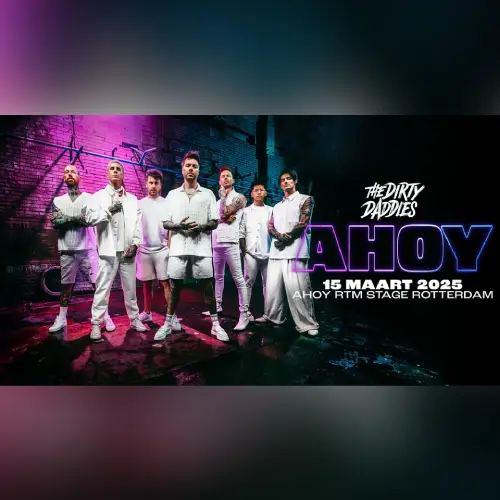 Rotterdam | The Dirty Daddies